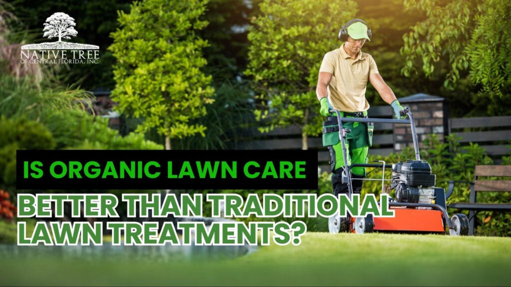 Organic lawn care uses natural products and methods to improve soil health and reduce chemical exposure, offering an eco-friendly alternative to traditional lawn treatments.