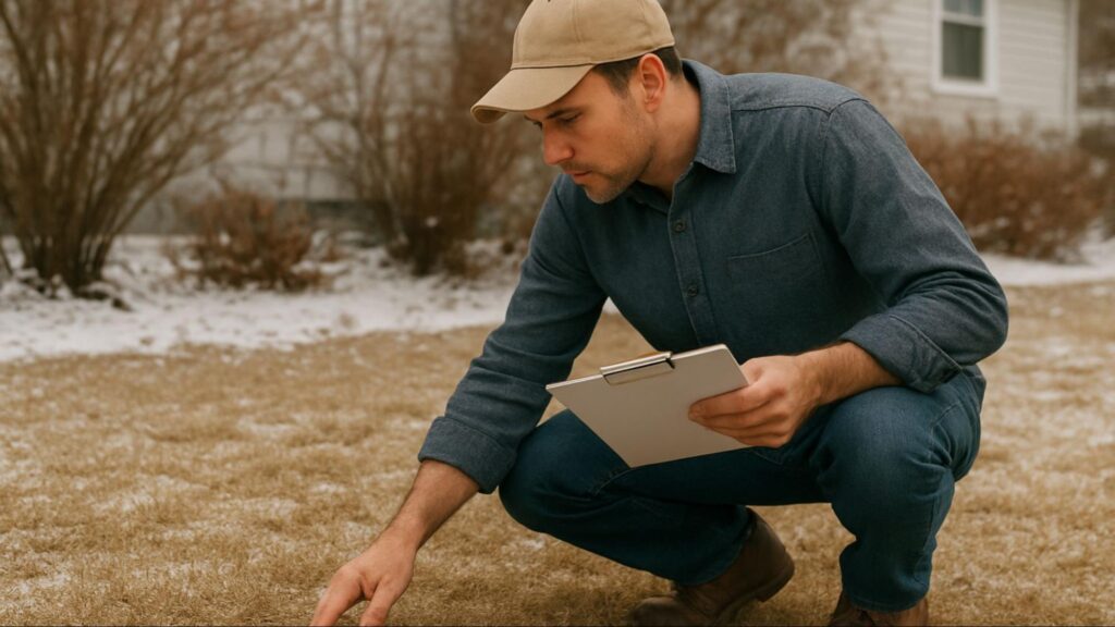 Tips and steps for restoring lawn and landscape health through DIY landscaping projects. Focus on improving grass, plants, and overall yard vitality.