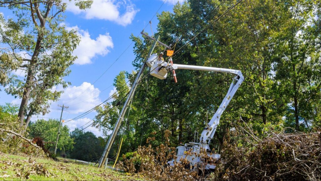 Trees may need trimming when branches are dead, overgrown, rubbing together, blocking sunlight, or growing too close to structures, indicating potential safety and health concerns.